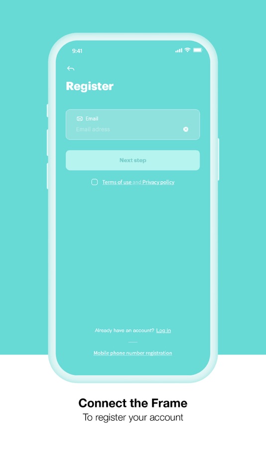 #3. Pantone Frame (iOS) By: Changsha Qiuguo Technology Co., LTD