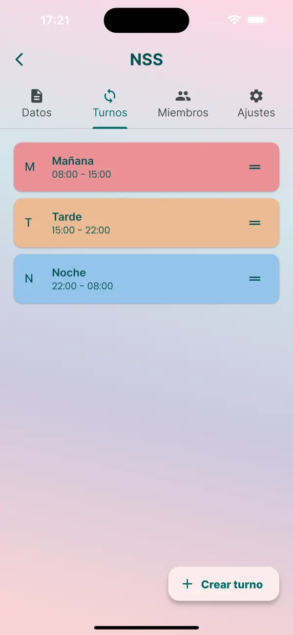 #6. Shiftool (iOS) De: Shiftool SL