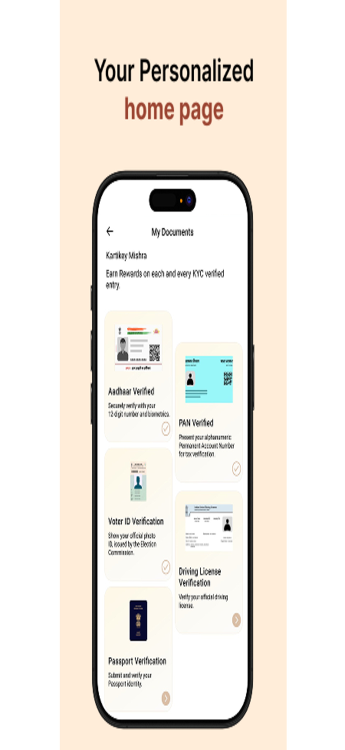 Trust Id Fast and Secure Access