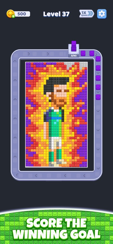 Brick Factory! screenshot 5