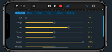 ANALOGySTR Screenshot 2 of 6