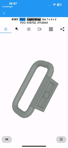 BrickStore Screenshot 2 of 3