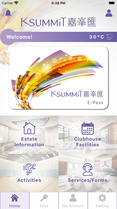 K.SUMMIT Screenshot