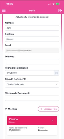 MenaChat screenshot