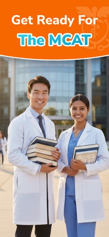 MCAT Practice Test - Exam Prep screenshot