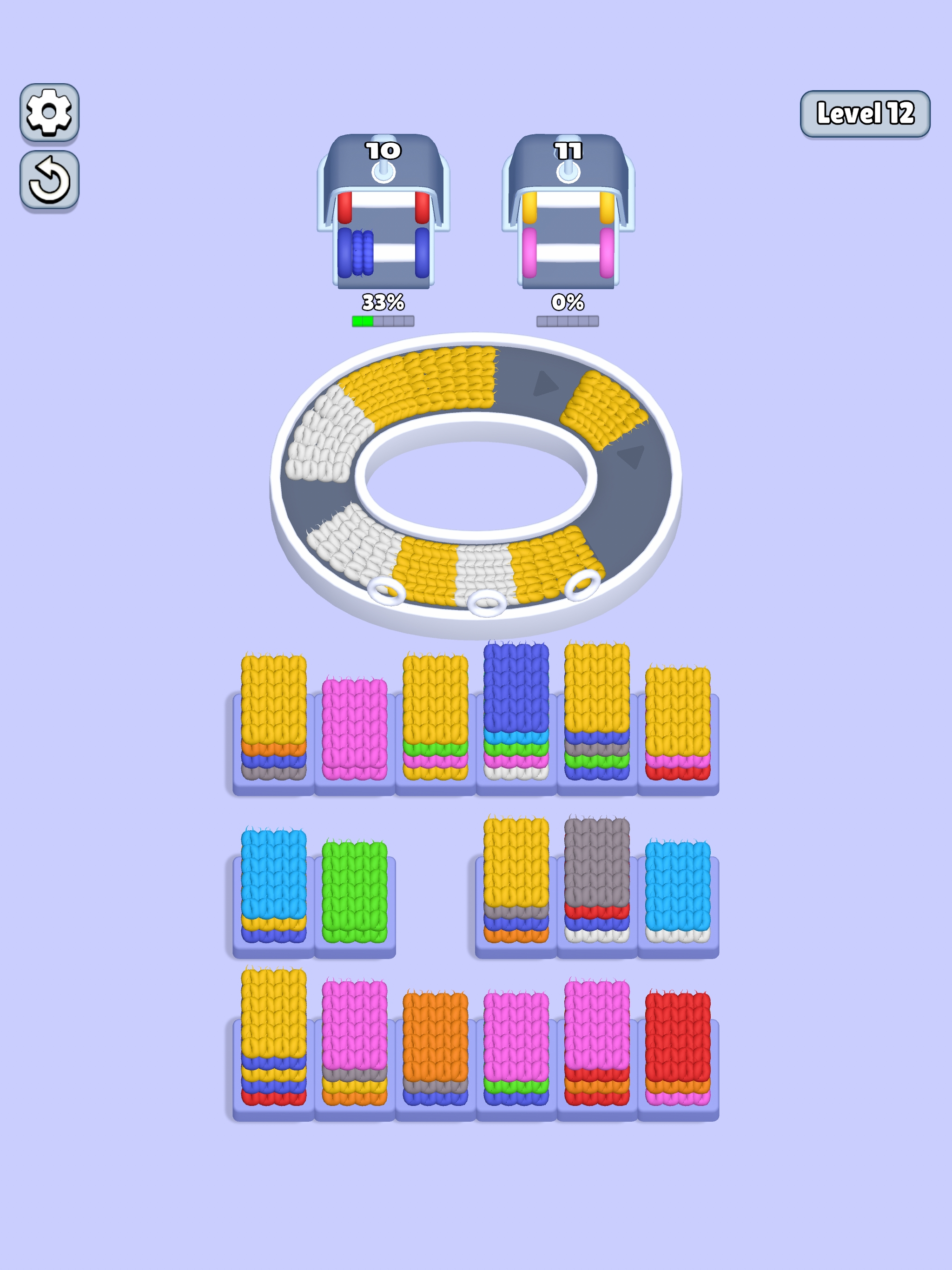 Knit Dash