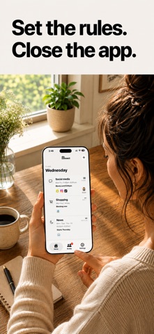 Digital Detox Lock: Disconnect screenshot