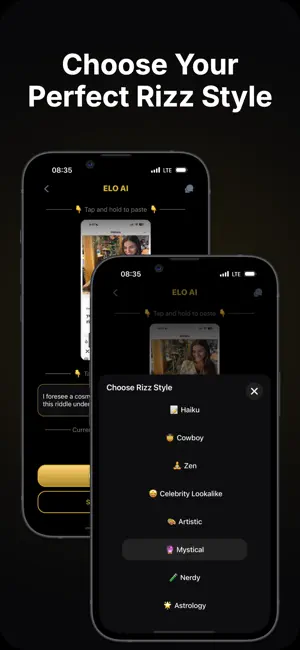ELO AI: Dating App Assistant screenshot 2