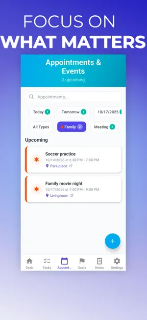 Well Planned: Daily Planner screenshot 3