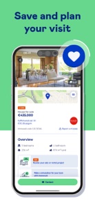 Immoweb screenshot #2 for iPhone