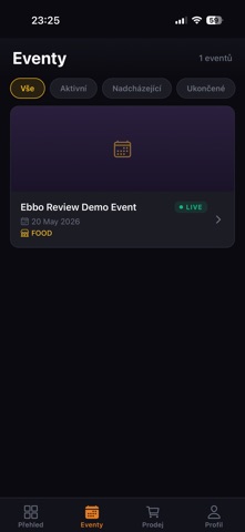 Ebbo Vendor Screenshot 2 of 7