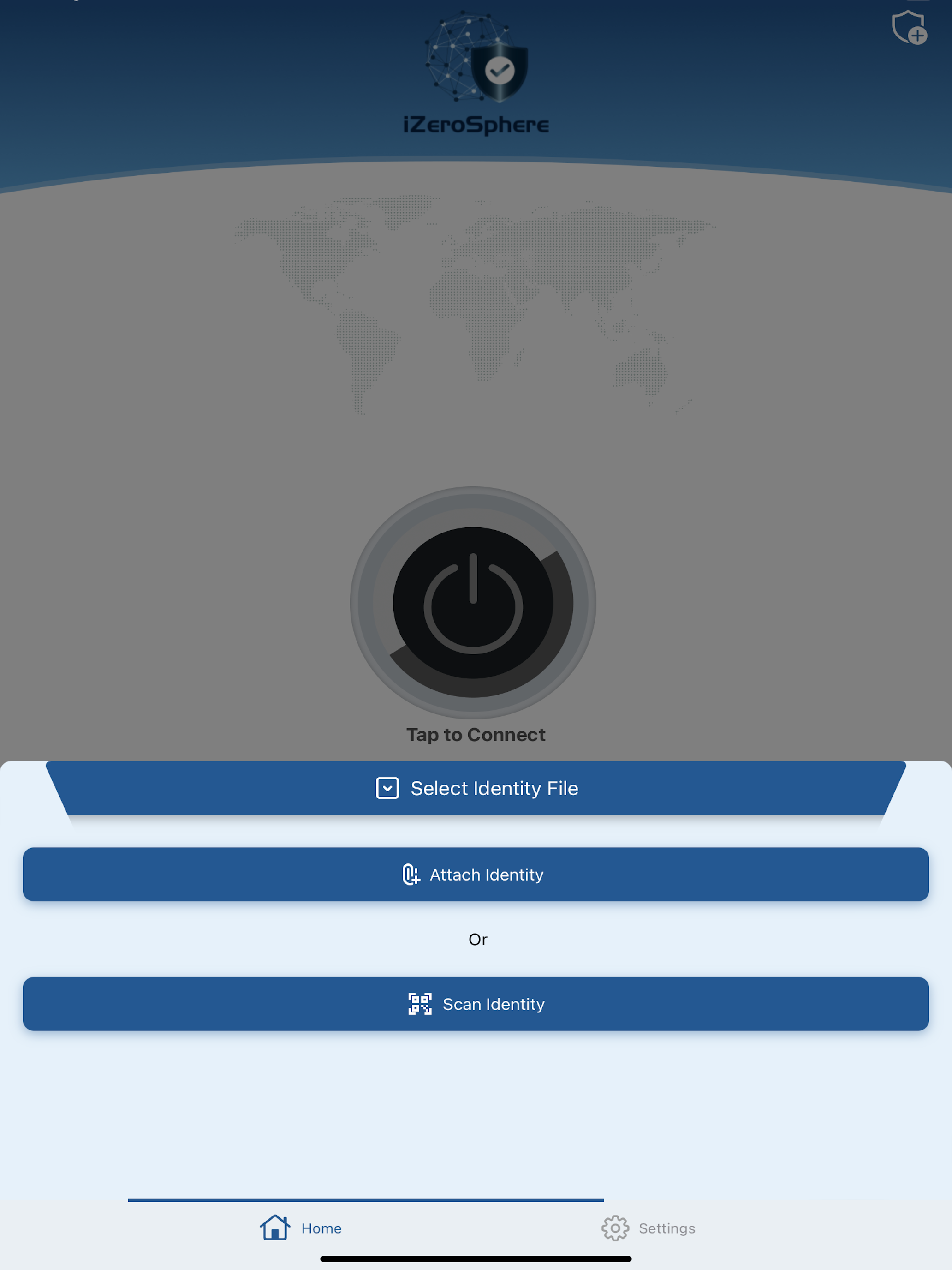 iZeroSphere screenshot 6