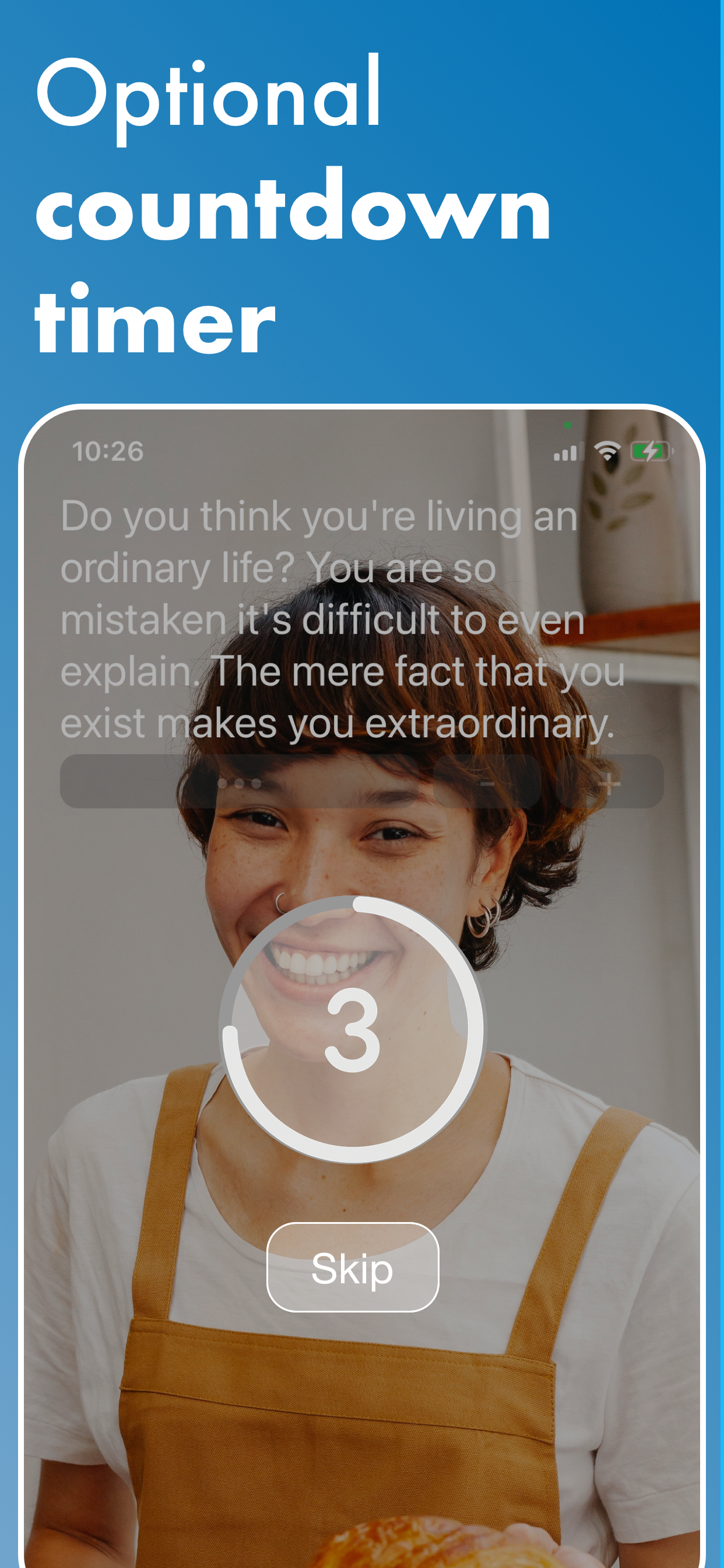Teleprompter Pro screenshot 5