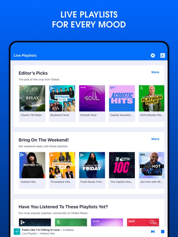 LBC: UK, World & Breaking News iPad screenshot 5 - News app