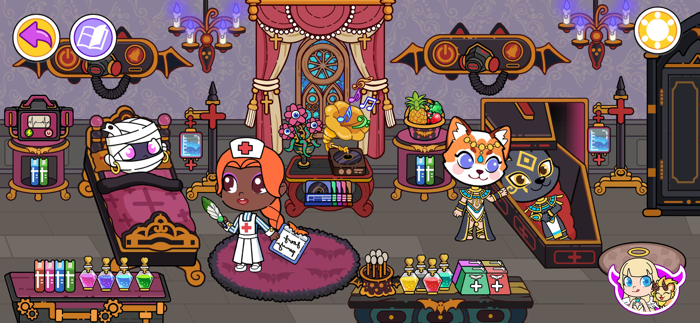 Monster Hospital World