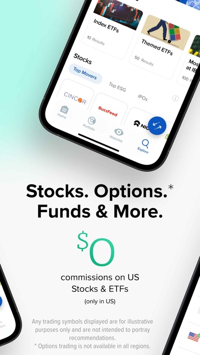 Handy Invest Screenshot