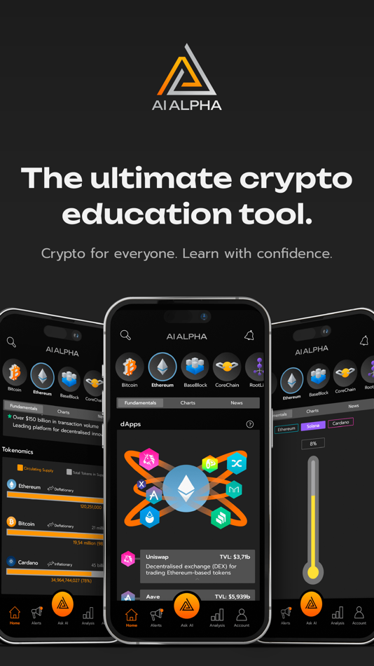 #1. AI Alpha (iOS) 由: NEXAVISTA STRATEGIES LTD