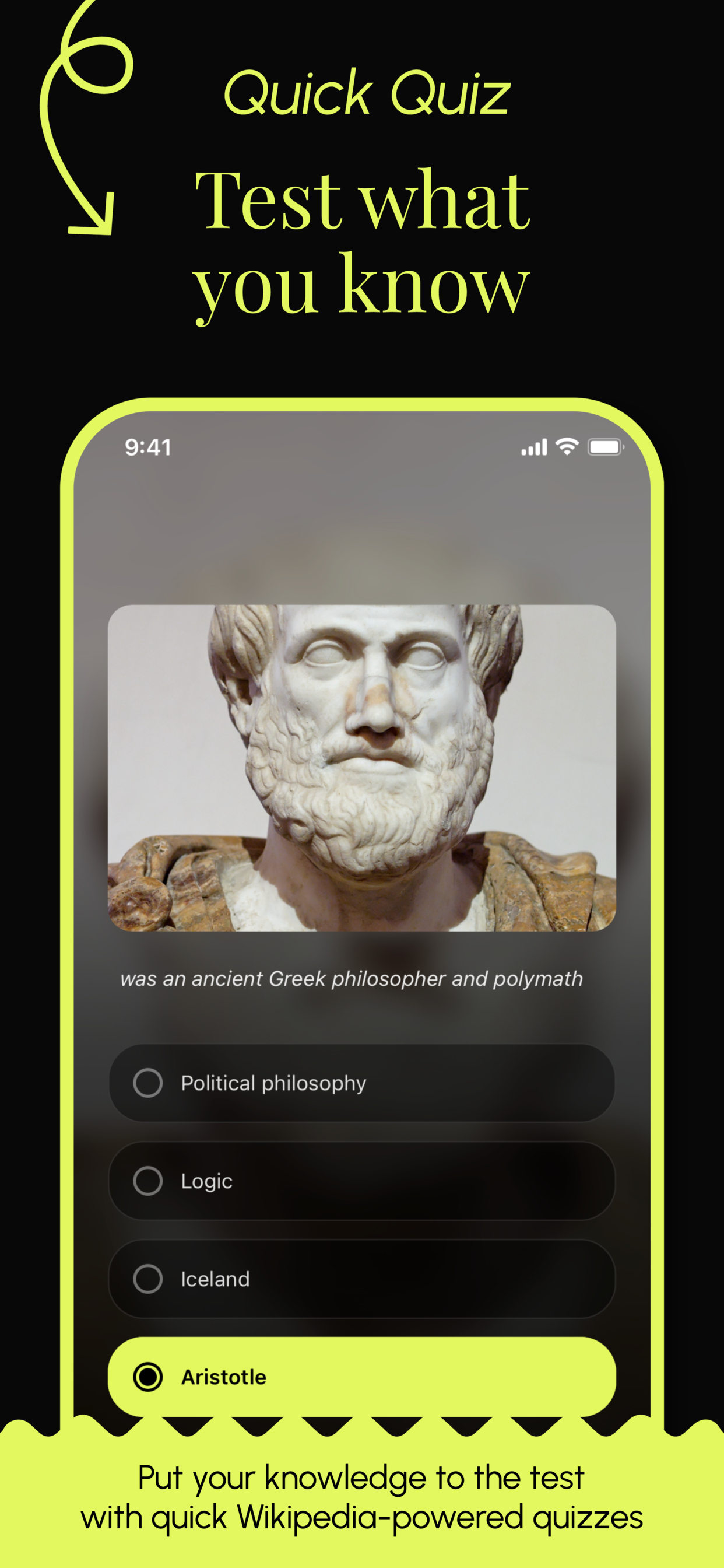 KnowScroll: Knowledge Feed screenshot 6