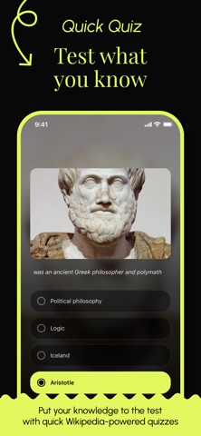 KnowScroll: Knowledge Feed Screenshot 6 of 7