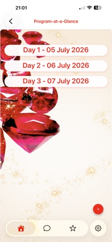 2026 POGS MYC Events App Screenshot 4 of 4