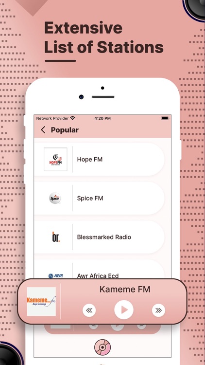 Kenya Radio FM Motivation