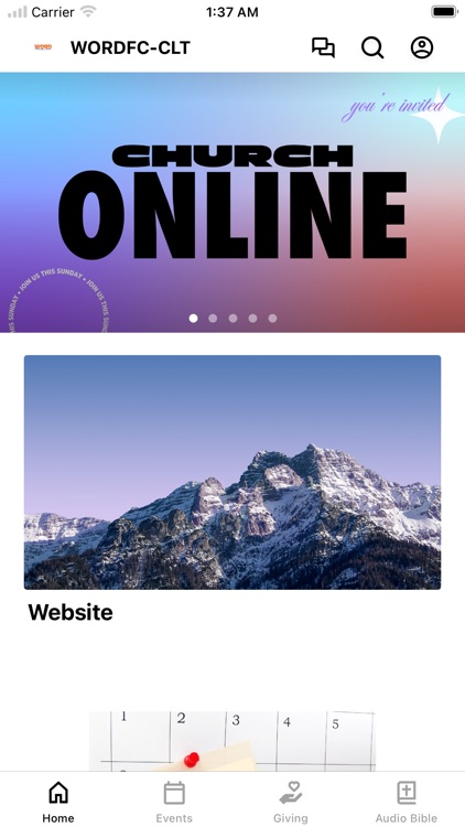 WORD FC  - Charlotte