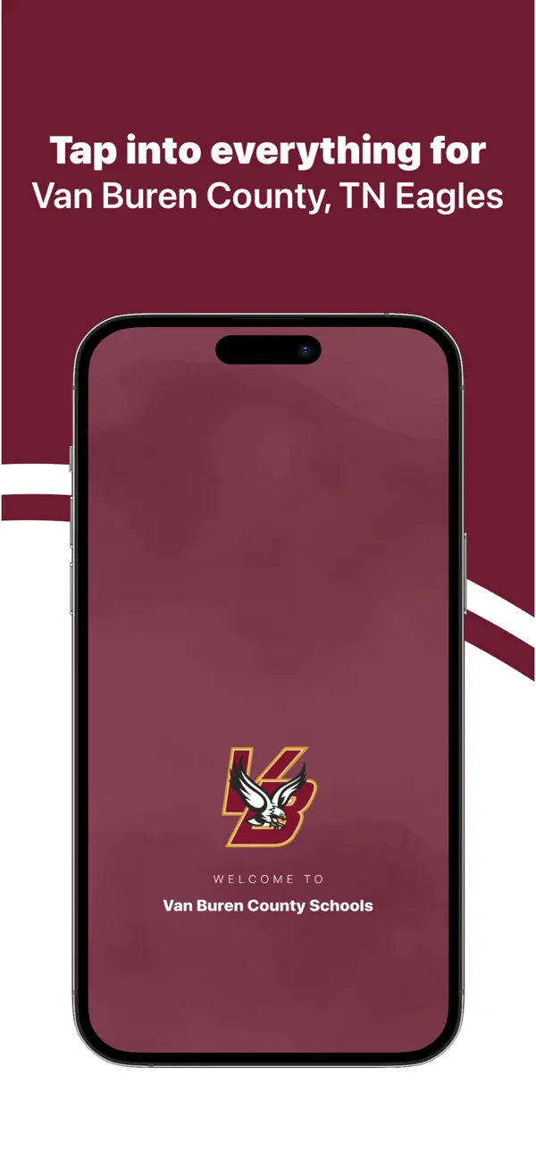 Screenshot #1 pour Van Buren County, TN Eagles