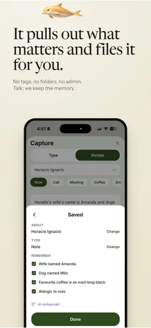 Blonde Dolphin screenshot 3