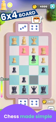Chess Games for Kids iPhone screenshot