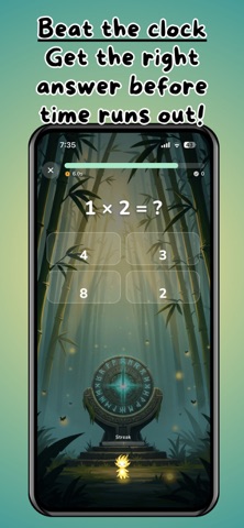 Bamboo Timestables Screenshot 9 of 9