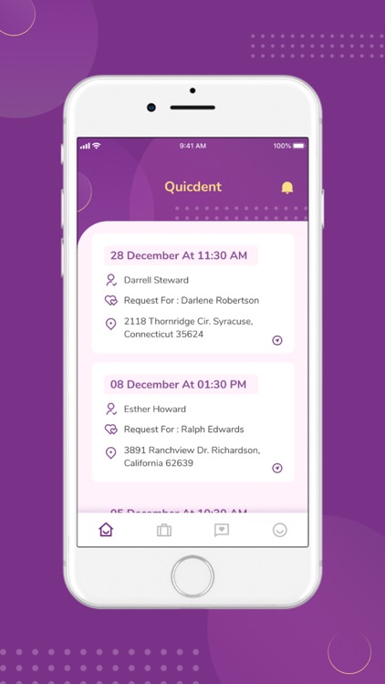 Quicdent screenshot-5