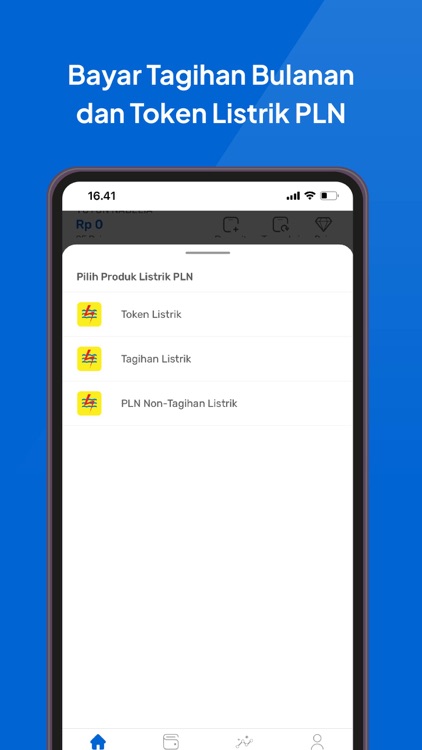 Mitra Kiosbank: Pulsa & PPOB screenshot-3