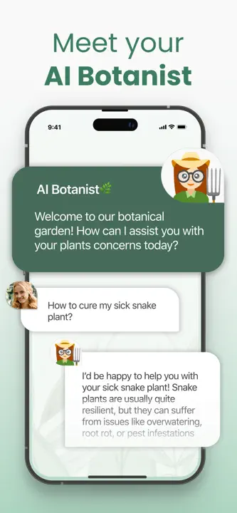 Plantifyのスクリーンショット（4/8）