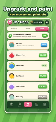 Mower Mogul Screenshot 5 of 6