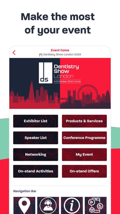 Dentistry Show & DTS