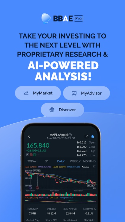 BBAE Pro: Investing Reimagined screenshot-0
