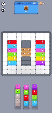 Pack & Pop screenshot