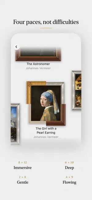 Puzzleum: Art Puzzle Gallery screenshot 4
