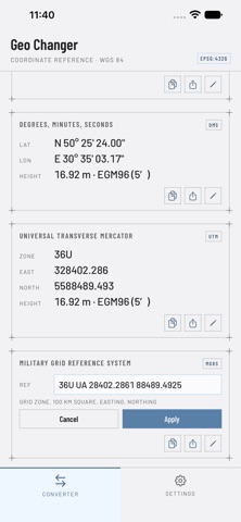 Geo Changer Screenshot 6 of 6