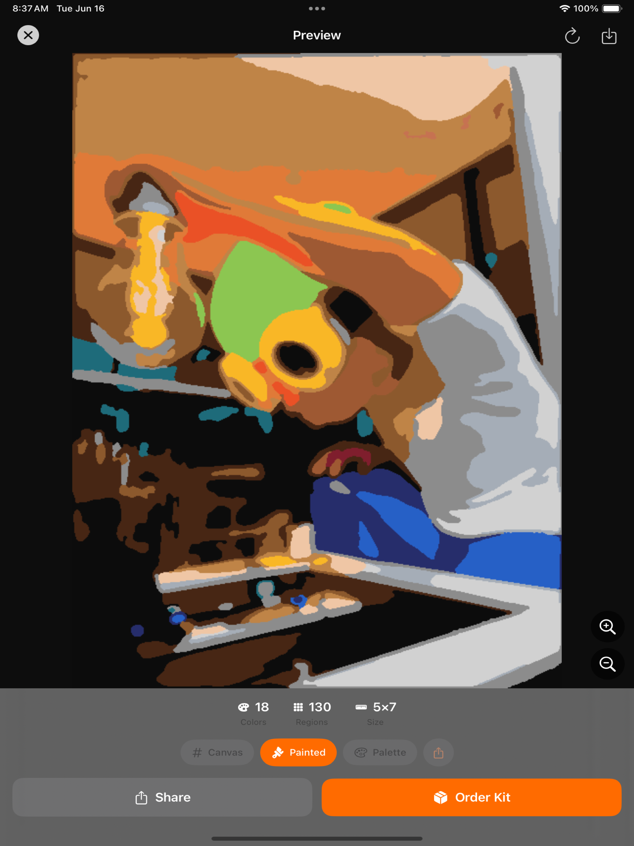 Paint Aloha screenshot 9