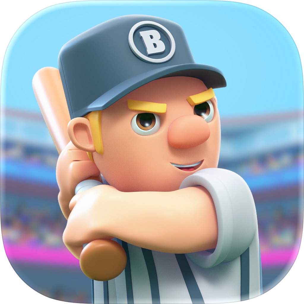 Apple App Store cover for Baseball Franchise Manager
