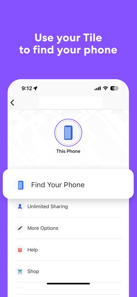 Tile - Find lost keys & phone - Phone Retrieval Made Easy
