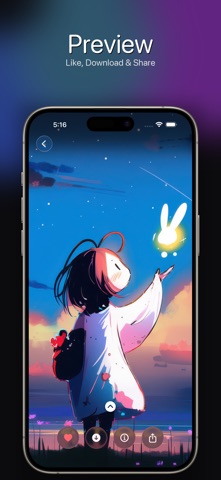 HDQWalls - 4K Wallpapers screenshot