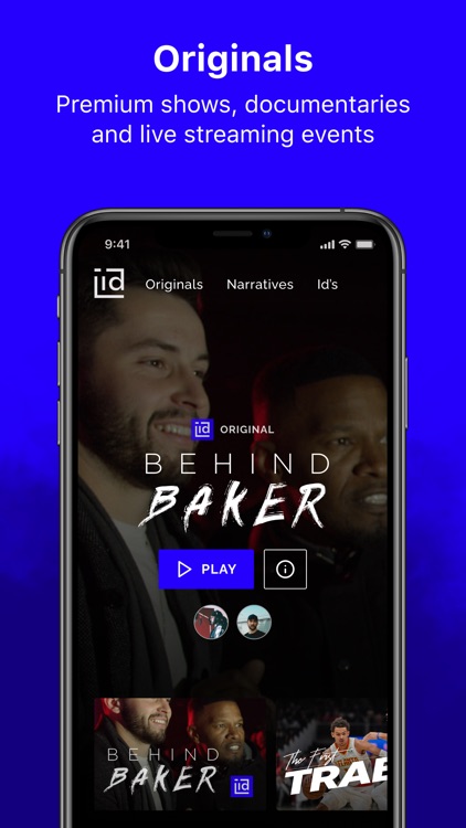 Identifi: For Creators & Fans