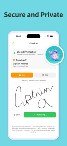Totter Care Pro Childcare screenshot