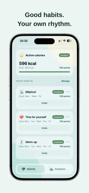 StepKind screenshot 2