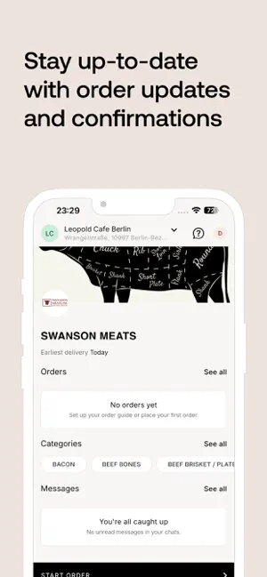 Swanson Meats screenshot 4