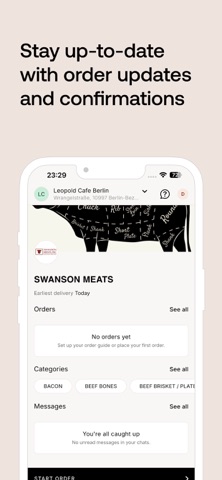 Swanson Meats Screenshot 4 of 4