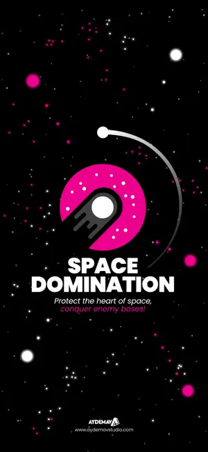 Space Domination screenshot 2