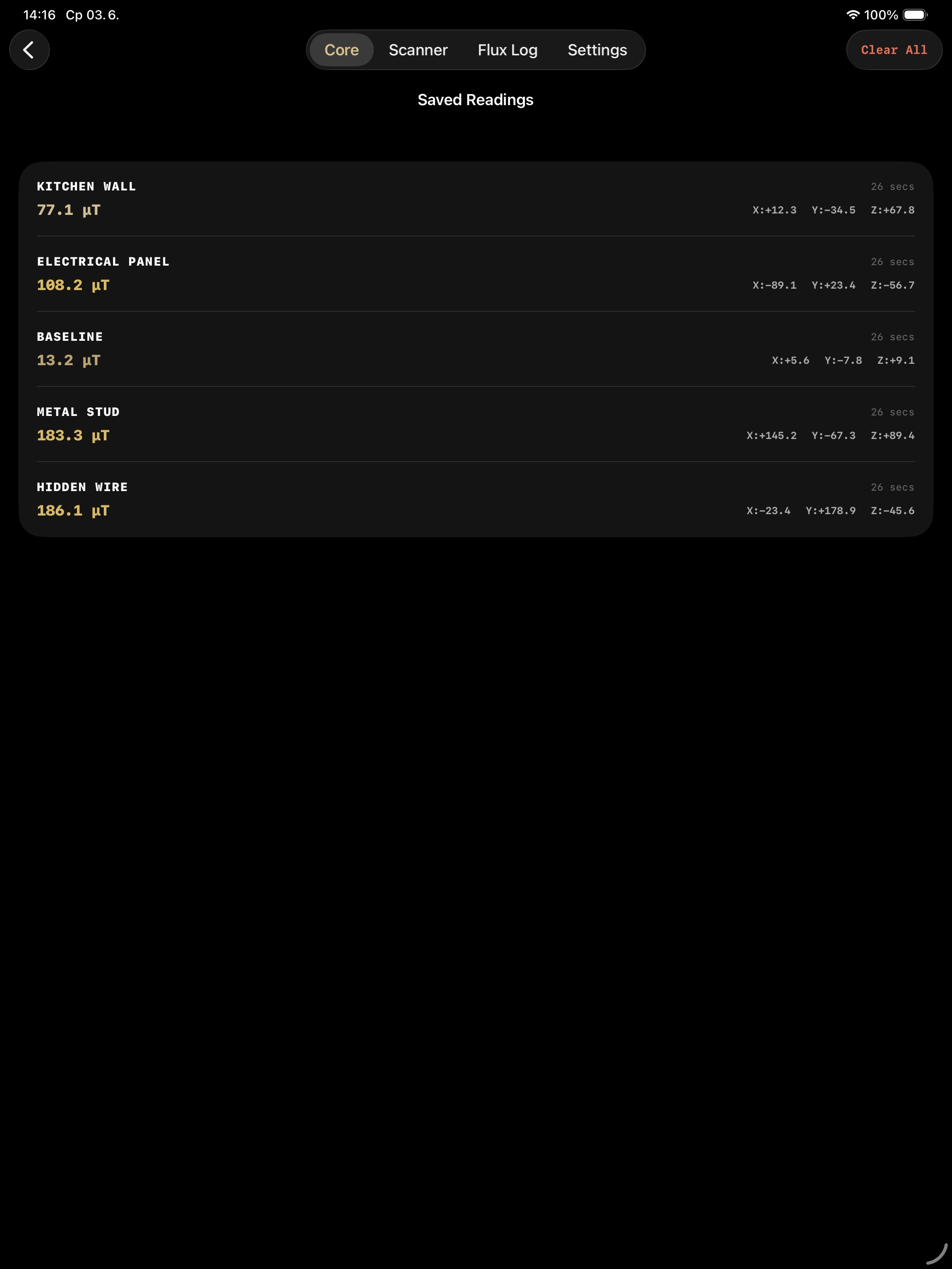BeRoad: Field Lab screenshot 12